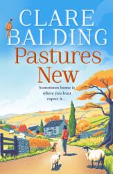 Pastures New (ISBN: 9780008797850)