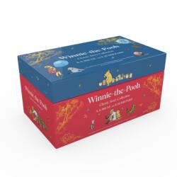 Winnie-the-Pooh Classic Story Collection (ISBN: 9780008730994)