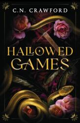 Hallowed Games (ISBN: 9781035919505)