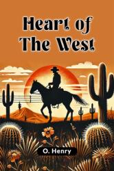 Heart of the West (ISBN: 9789365782646)