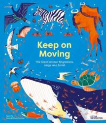 Keep on Moving (ISBN: 9783967047905)