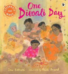 One Diwali Day (ISBN: 9781529525830)