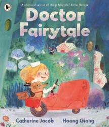Doctor Fairytale (ISBN: 9781529523188)