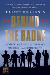 Behind the Badge (ISBN: 9780063432109)