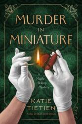 Murder in Miniature (ISBN: 9798892422840)