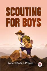 Scouting For Boys (ISBN: 9789358718119)