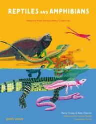 Reptiles and Amphibians (ISBN: 9781836270300)
