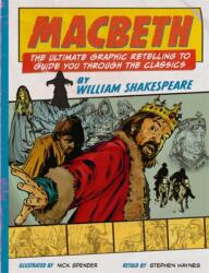 Classic Comics: Macbeth (ISBN: 9781835874042)