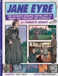 Classic Comics: Jane Eyre (ISBN: 9781835874035)