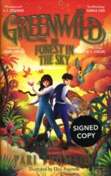 Greenwild: The Forrest in the Sky (ISBN: 9781472639592)