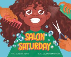 Salon Saturday (ISBN: 9780593526330)