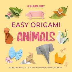 Easy Origami Animals (ISBN: 9781446316405)