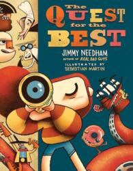 The Quest for the Best (ISBN: 9780736988889)