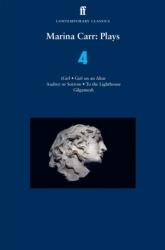 Marina Carr: Plays 4 (ISBN: 9780571396306)