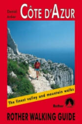 Cote d'Azur - The Finest Valley and Mountain Walks - ROTH. E4817 (2001)