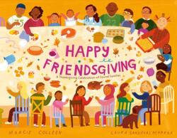 Happy Friendsgiving (ISBN: 9780593649923)