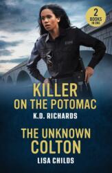 Killer On The Potomac / The Unknown Colton (ISBN: 9780263397284)