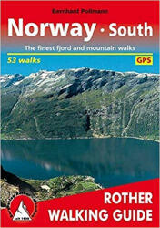 Norway South walking guide 53T - D. Pollmann (2009)