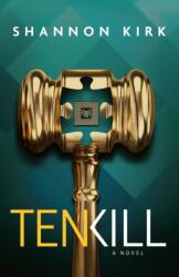Tenkill (ISBN: 9781915523884)