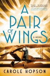 A Pair of Wings (ISBN: 9781250347220)