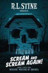 Scream and Scream Again! (ISBN: 9780062495655)