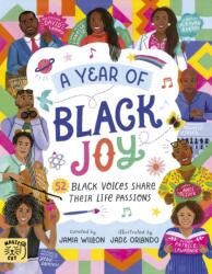 A Year of Black Joy (ISBN: 9781917366007)