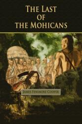 The Last of the Mohicans (ISBN: 9789358010688)
