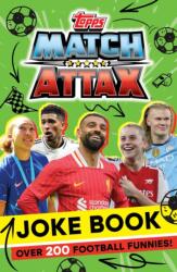 Match Attax Joke Book (ISBN: 9780008755461)
