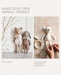 Make Your Own Animal Friends (ISBN: 9781837832941)
