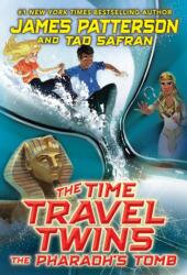The Time Travel Twins: The Pharaoh's Tomb (ISBN: 9781529120752)