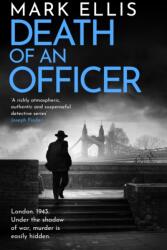 Death of an Officer (ISBN: 9781035427024)