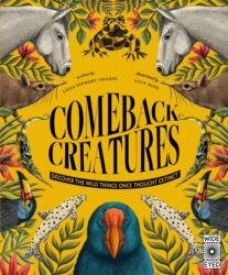 Comeback Creatures (ISBN: 9780711288355)