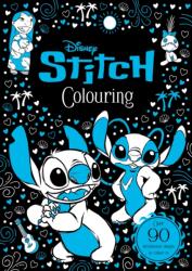 Disney: Stitch Colouring (ISBN: 9781836503774)