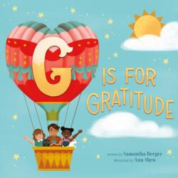 G Is for Gratitude (ISBN: 9781250905123)