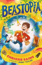 Beastopia (ISBN: 9781529519495)