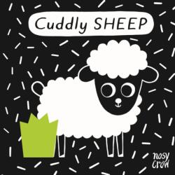 Baby's First Cloth Book: Cuddly Sheep (ISBN: 9781805134077)