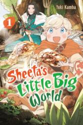 Sheeta's Little Big World 1 (ISBN: 9798888775479)