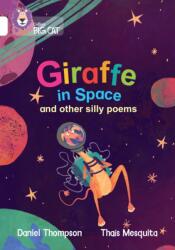 Giraffe in Space and other silly poems (ISBN: 9780008754105)