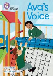 Ava's Voice (ISBN: 9780008754099)