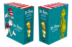 Dr Seuss: A Classic Collection - 21 book box-set (ISBN: 9780008752750)