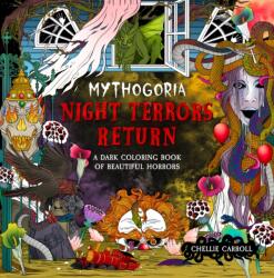 Mythogoria: Night Terrors Return (ISBN: 9781250396525)