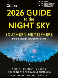 2026 Guide to the Night Sky Southern Hemisphere (ISBN: 9780008747688)