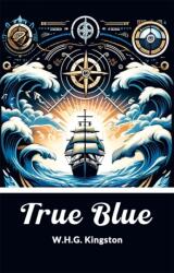 True Blue (ISBN: 9789364285674)
