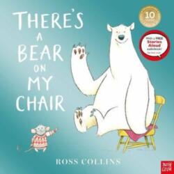 There's a Bear on My Chair - Ross Collins (ISBN: 9781805135005)