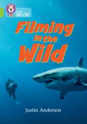 Filming in the Wild (ISBN: 9780008754198)