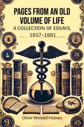 Pages from an Old Volume of Life (ISBN: 9789364283267)