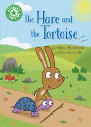 Reading Champion: The Hare and the Tortoise (ISBN: 9781445192932)