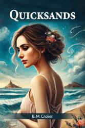 Quicksands (ISBN: 9789364288637)
