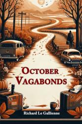 October Vagabonds (ISBN: 9789364281928)