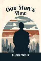 One Man's View (ISBN: 9789364281713)